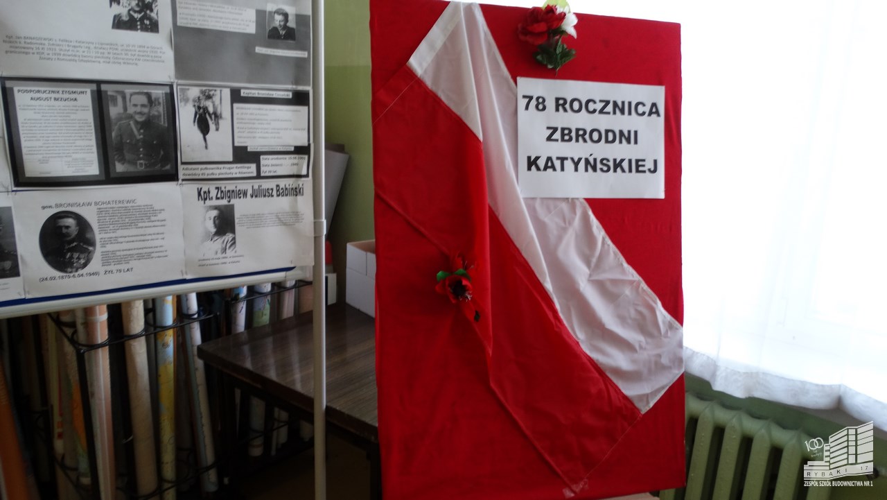78 Rocznica Zbrodni Katyńskiej