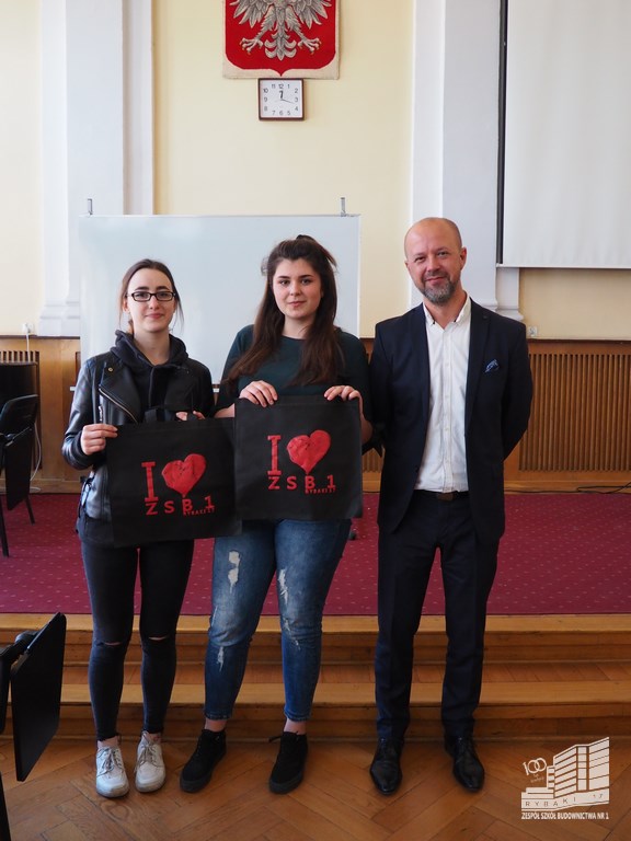 Wielki Konkurs Wiedzy o Szkole Zespół Szkół Budownictwa Nr 1 w Poznaniu